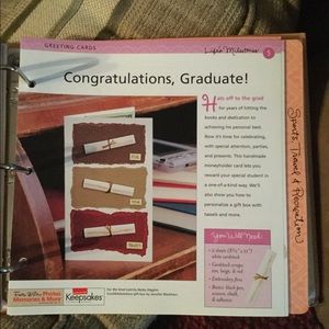 Scrapbook how to book